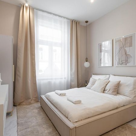 W35- Boutique Apartments, Best Location By Bqa Budapešť Exteriér fotografie