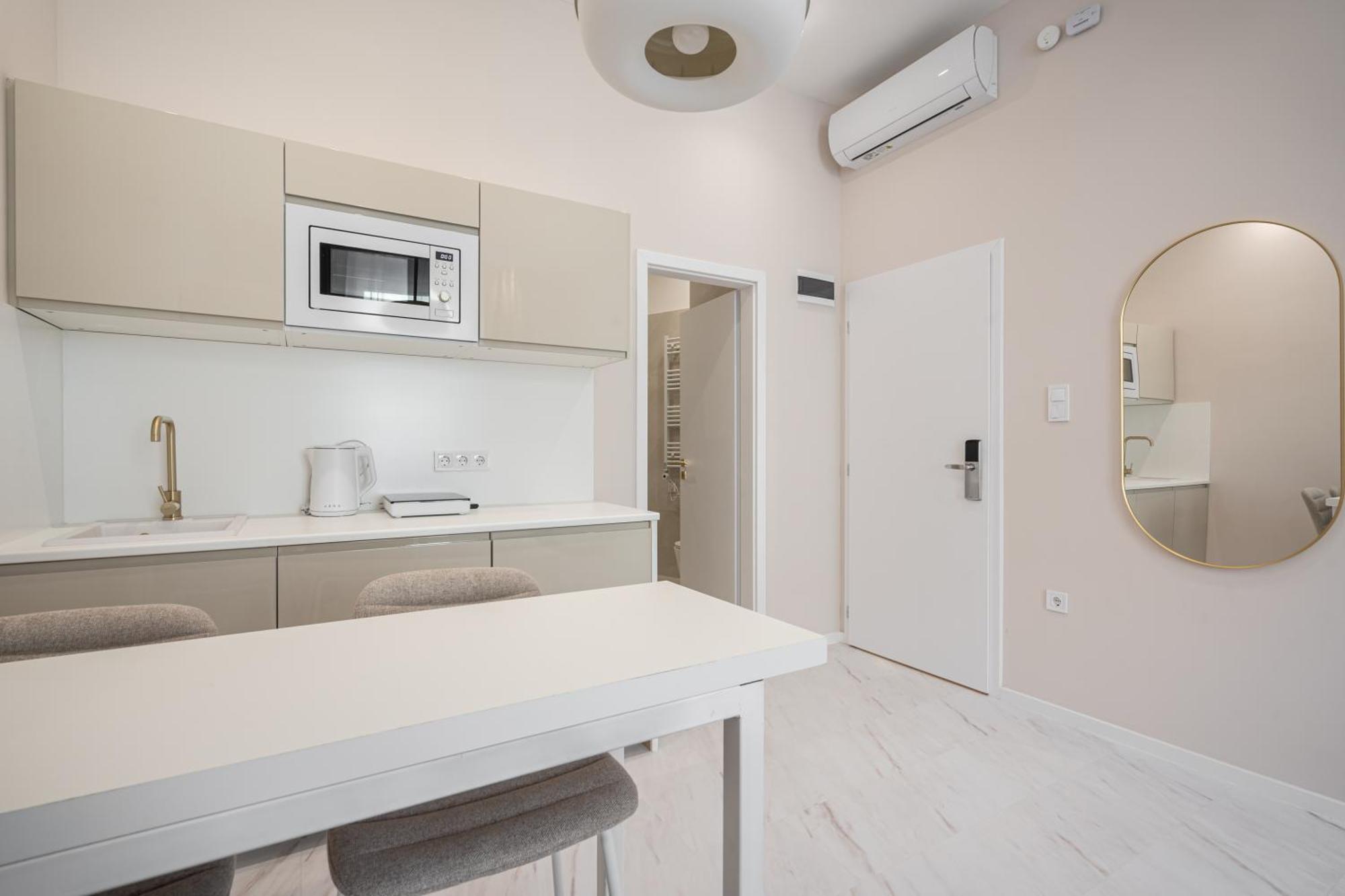 W35- Boutique Apartments, Best Location By Bqa Budapešť Exteriér fotografie