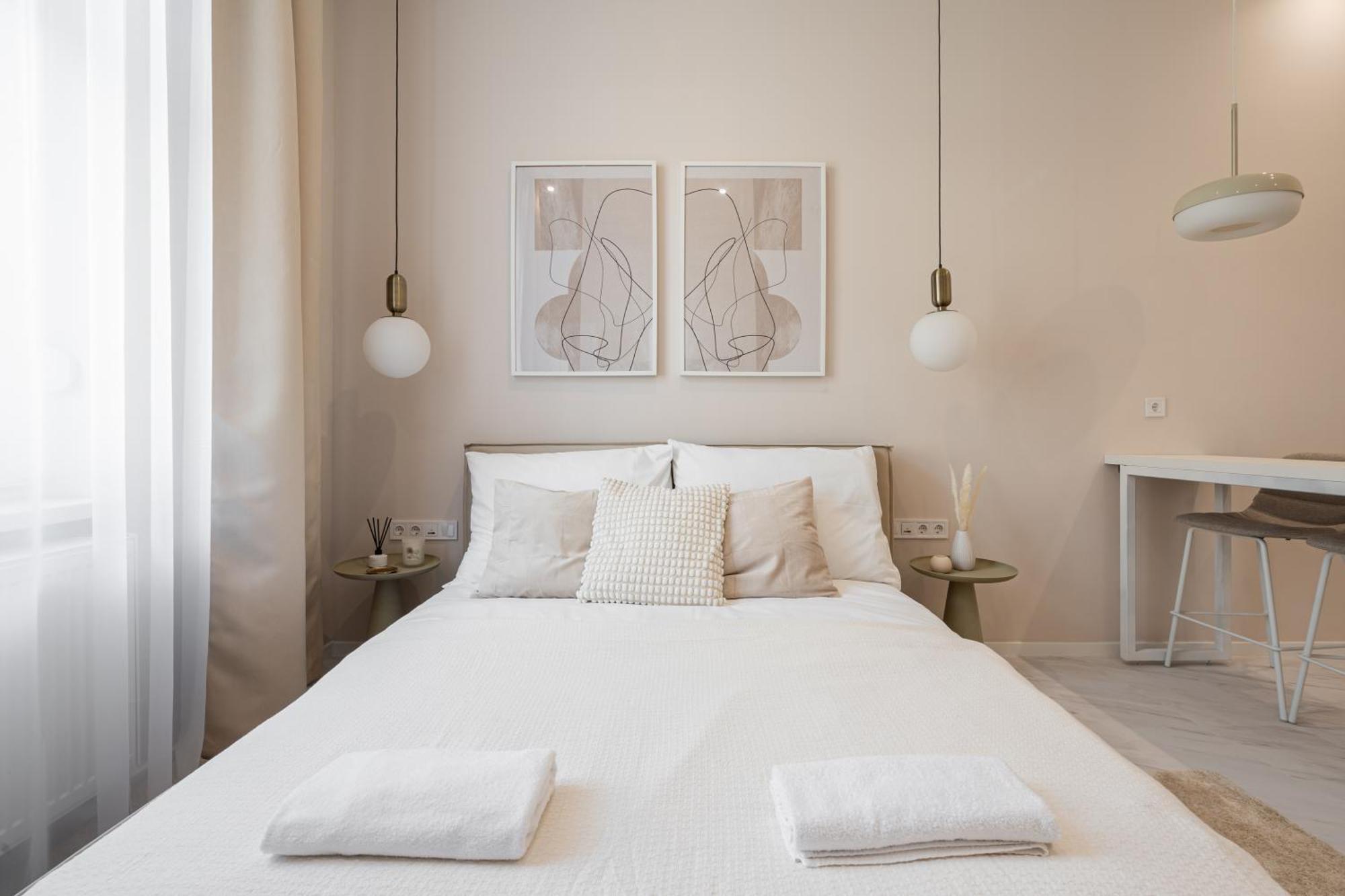 W35- Boutique Apartments, Best Location By Bqa Budapešť Exteriér fotografie