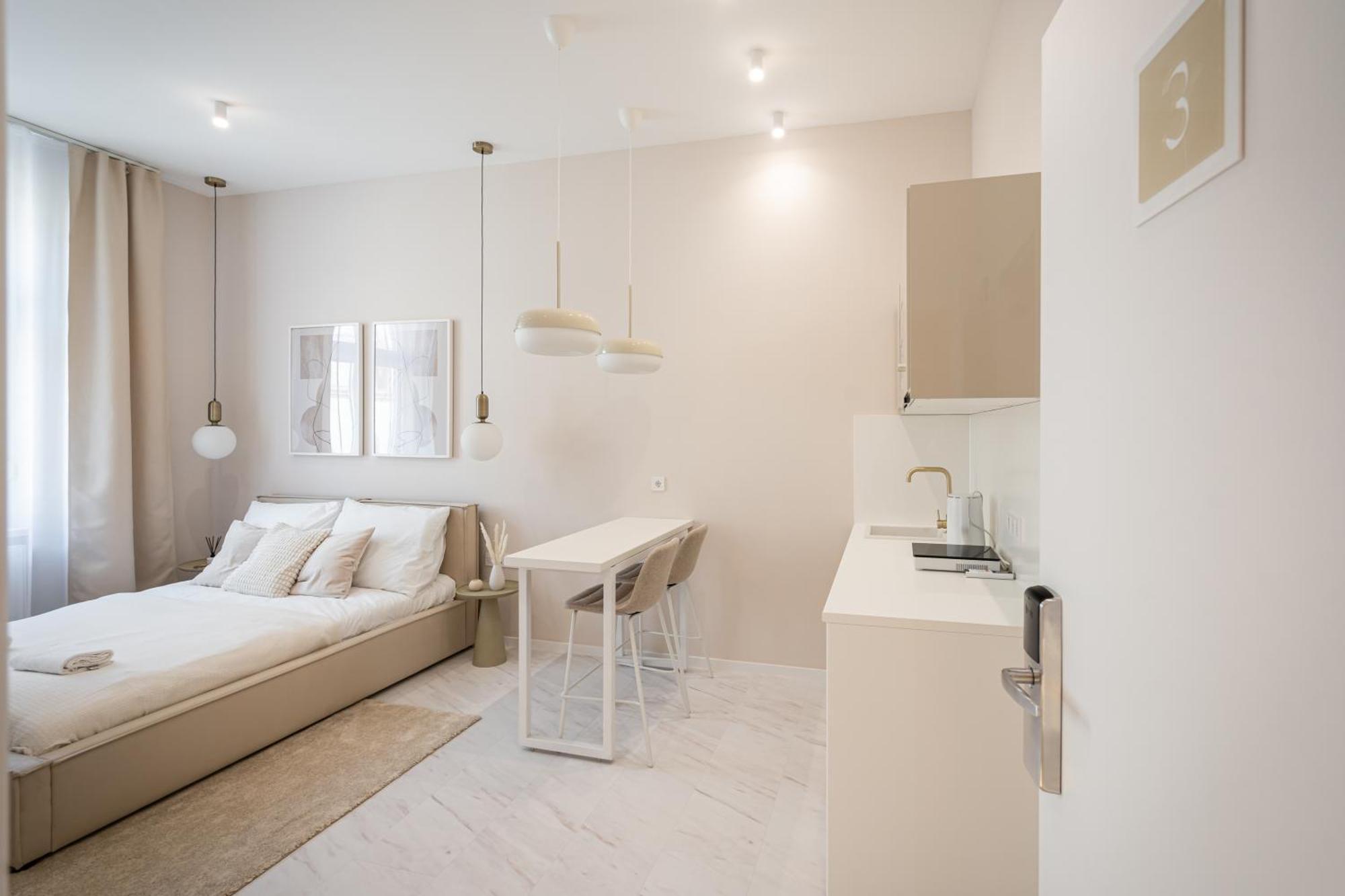 W35- Boutique Apartments, Best Location By Bqa Budapešť Exteriér fotografie