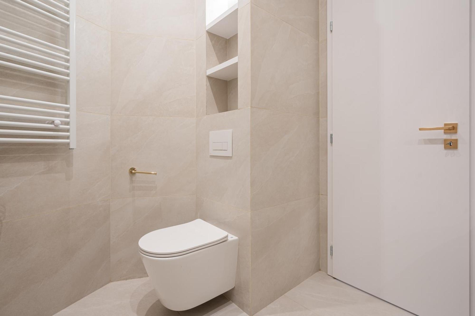 W35- Boutique Apartments, Best Location By Bqa Budapešť Exteriér fotografie