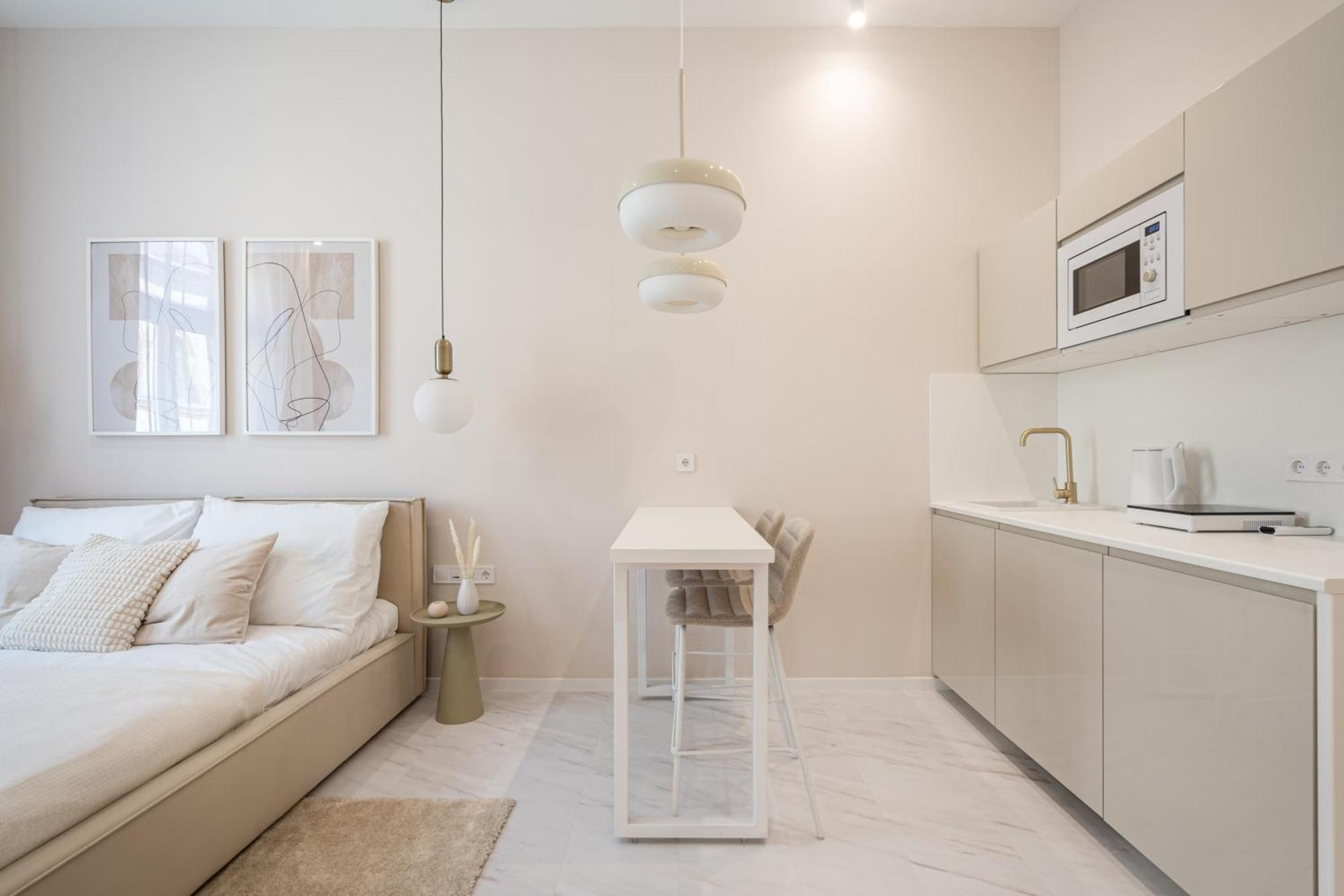 W35- Boutique Apartments, Best Location By Bqa Budapešť Exteriér fotografie