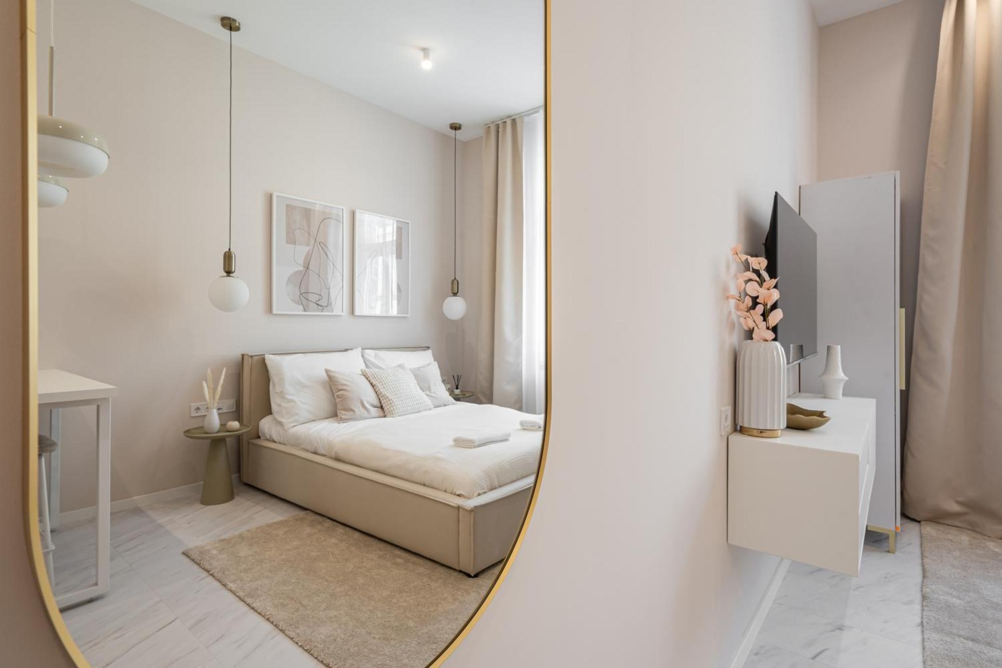 W35- Boutique Apartments, Best Location By Bqa Budapešť Exteriér fotografie