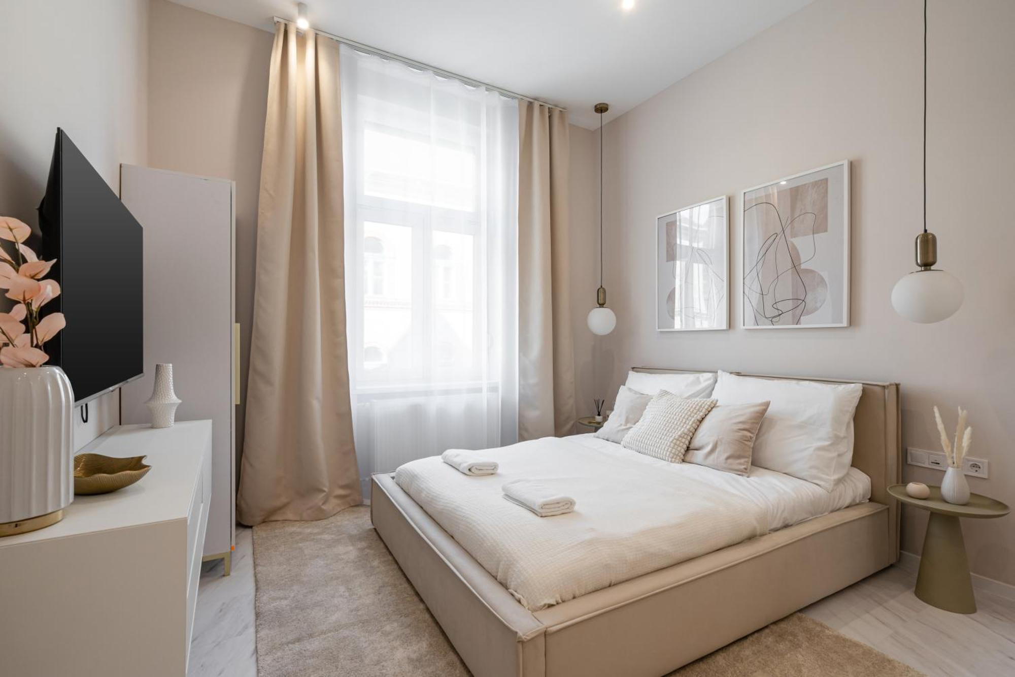 W35- Boutique Apartments, Best Location By Bqa Budapešť Exteriér fotografie