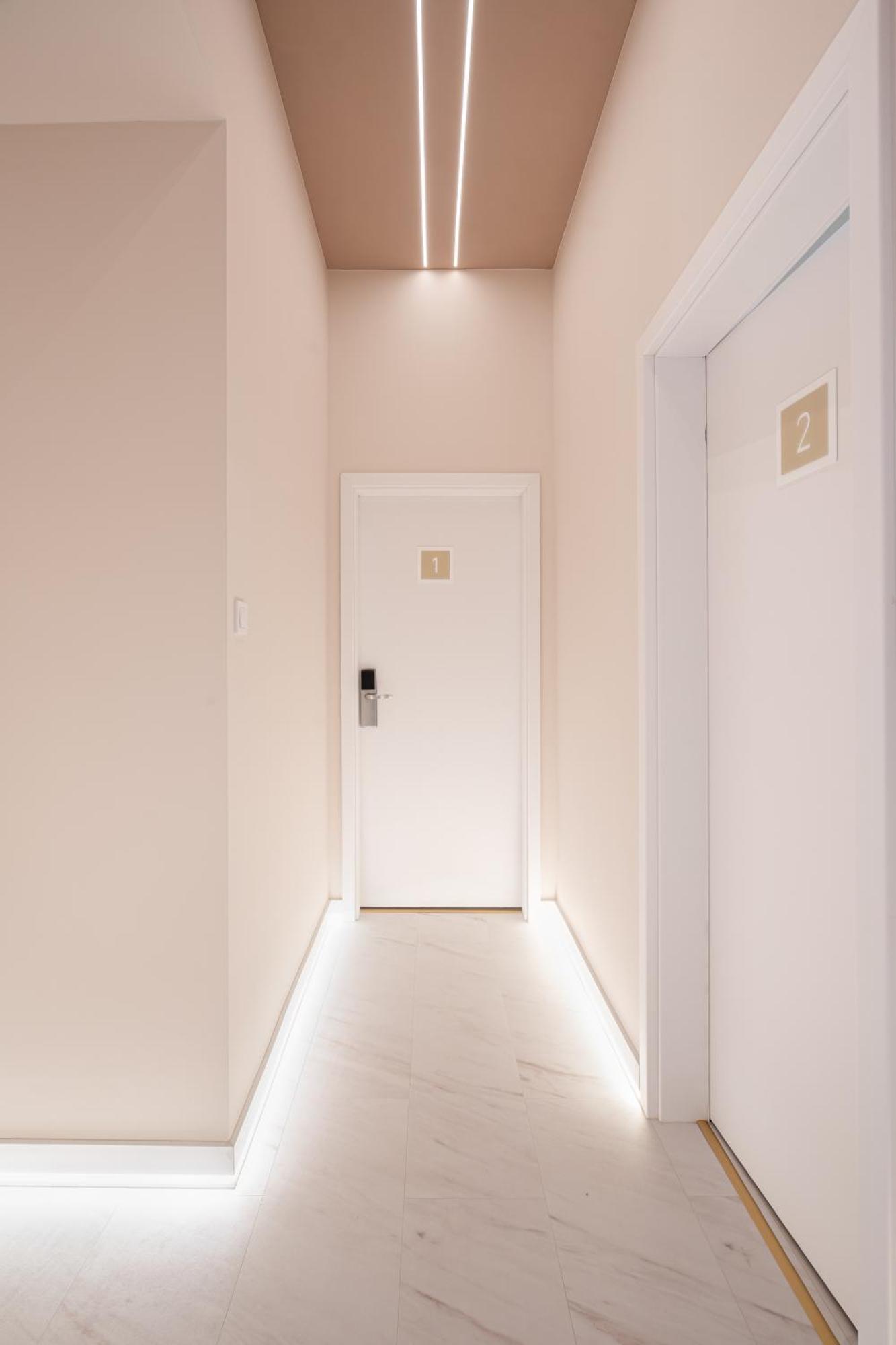 W35- Boutique Apartments, Best Location By Bqa Budapešť Exteriér fotografie